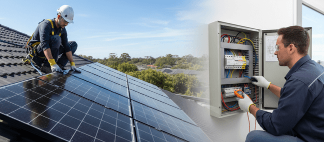 About Ares Energy company presentation image