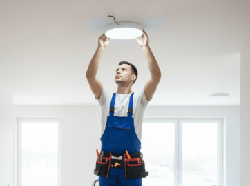 Professional electrical services for residential and commercial installations