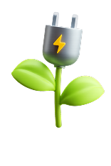 Energy Plug Icon