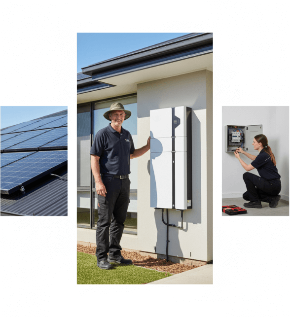 Why choose Ares Energy illustration