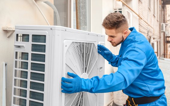 Air conditioning installation completed to Australian Standards AS/NZS 3000 with full compliance documentation – Ares Energy & Electricals