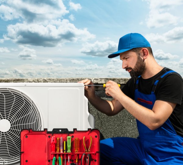 AC fault diagnosis and repair service identifying root cause of poor cooling, error codes, and electrical faults – Ares Energy & Electricals