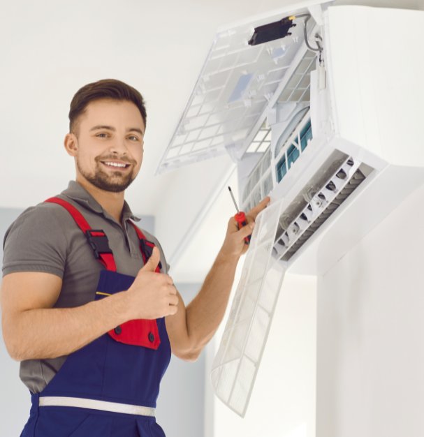 Ares Energy licensed electrician delivering air conditioning installation and servicing in Perth, WA – Ares Energy & Electricals