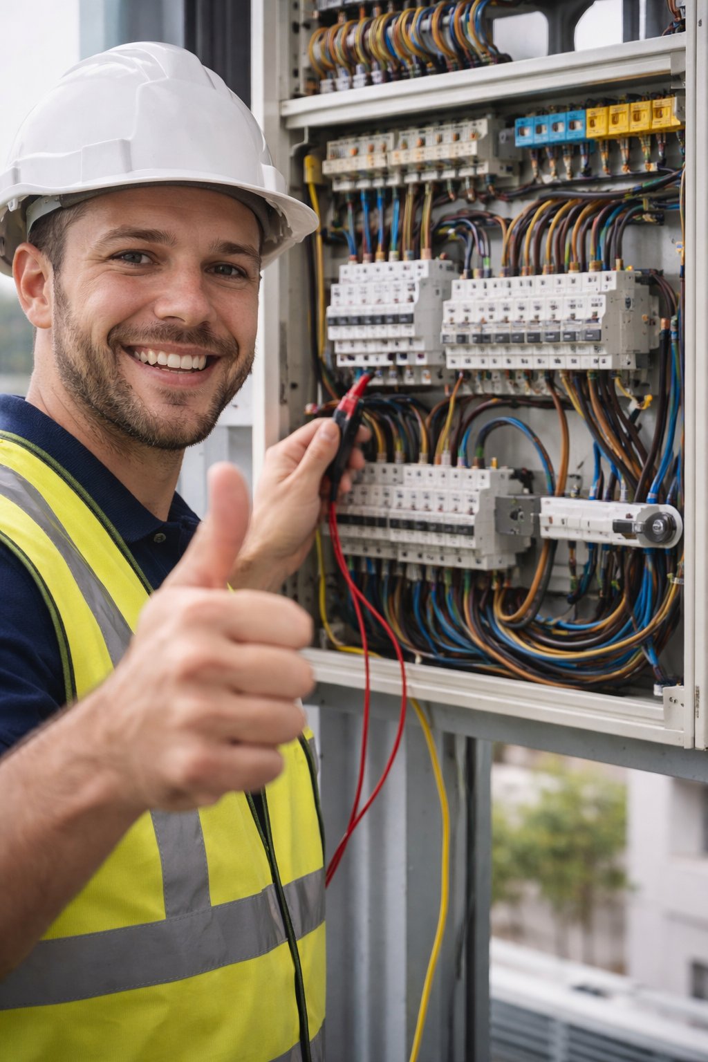 Licensed Ares Energy electrician delivering residential electrical services in Perth, WA – Ares Energy & Electricals